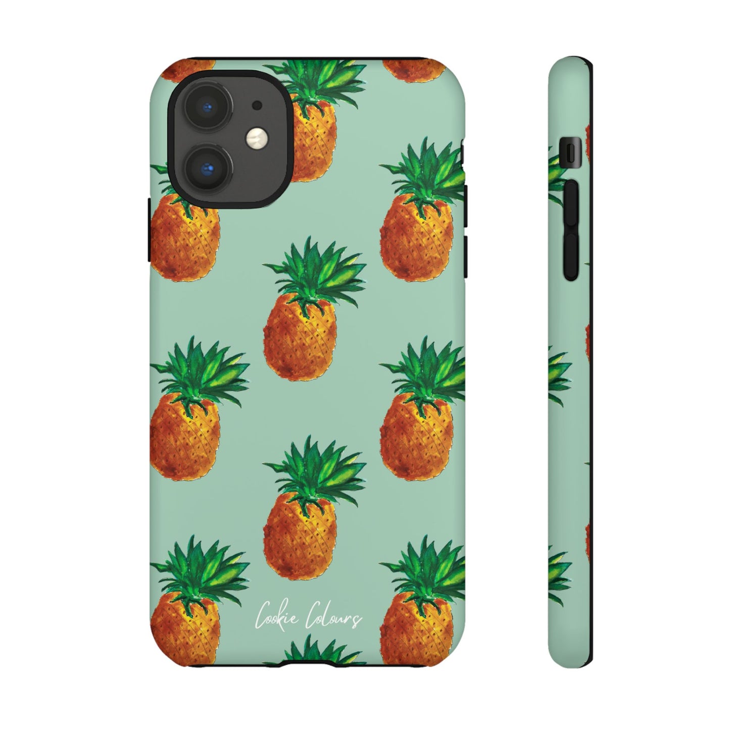 Pineapple Ocean | Premium Phone Case