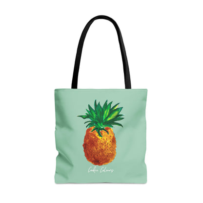 Pineapple Ocean | Tote Bag