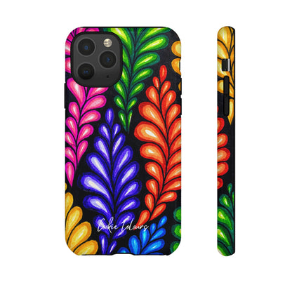 Waves of Petals | Premium Phone Case