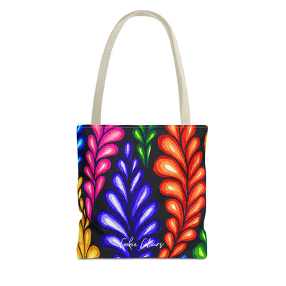 Waves of Petals | Tote Bag