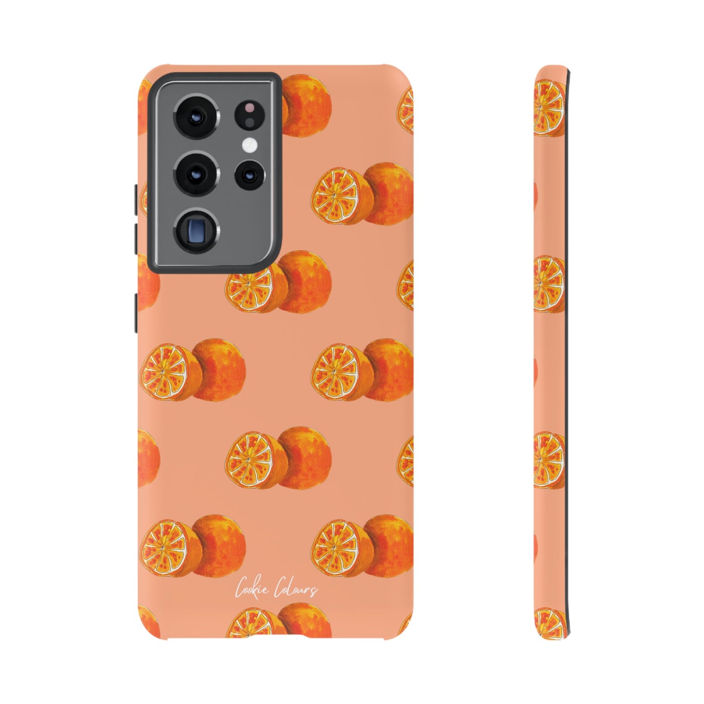 Oranges | Premium Phone Case