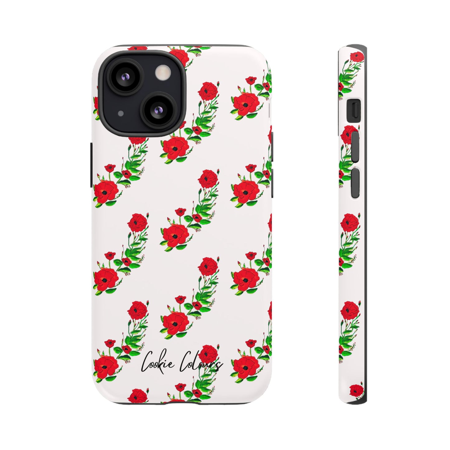 Poppies | Premium Phone Case