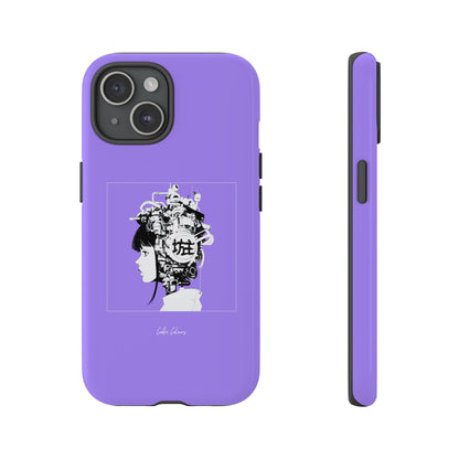 Urban Frequency | Premium Phone Case