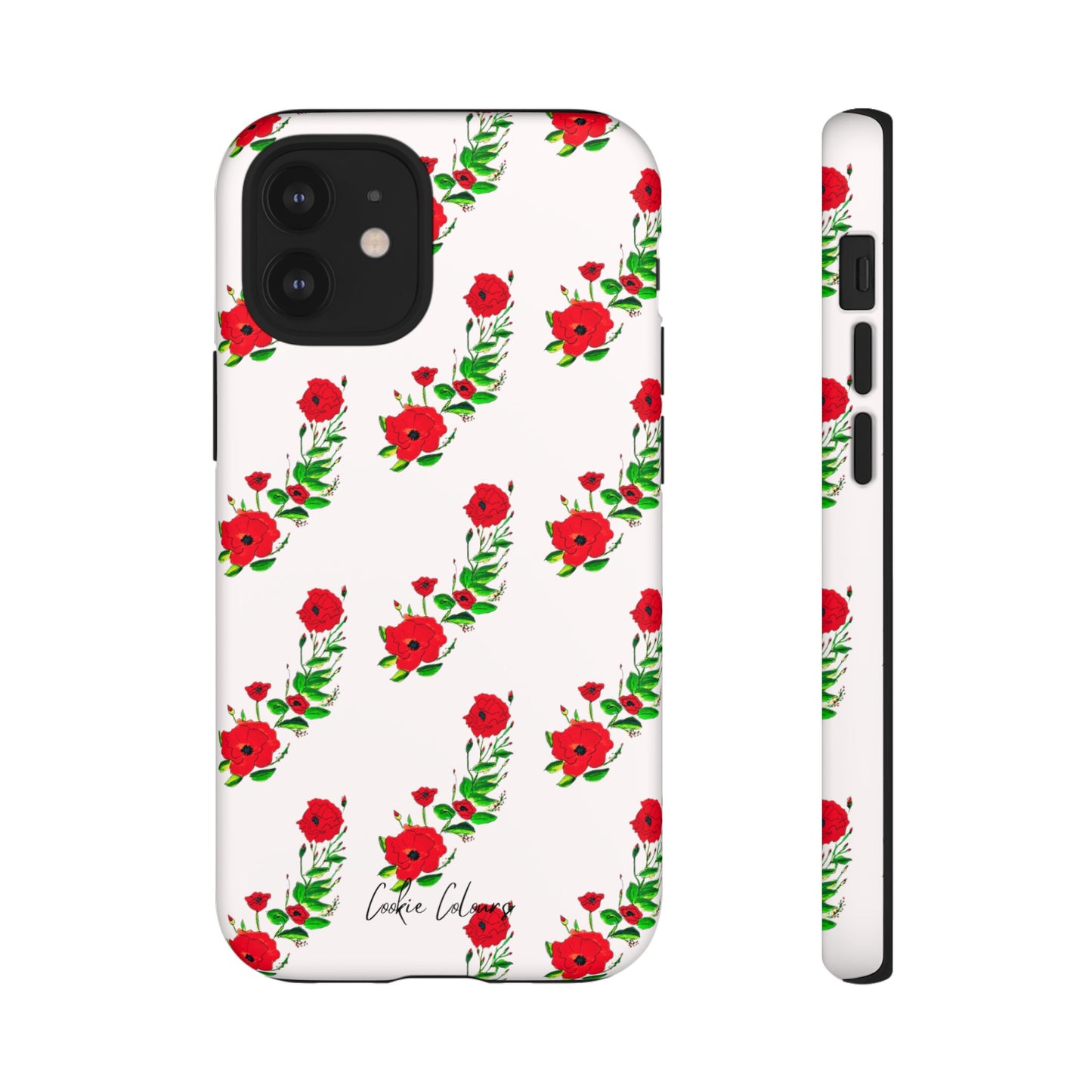 Poppies | Premium Phone Case