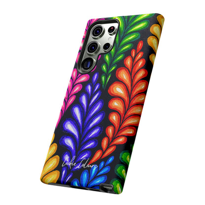 Waves of Petals | Premium Phone Case