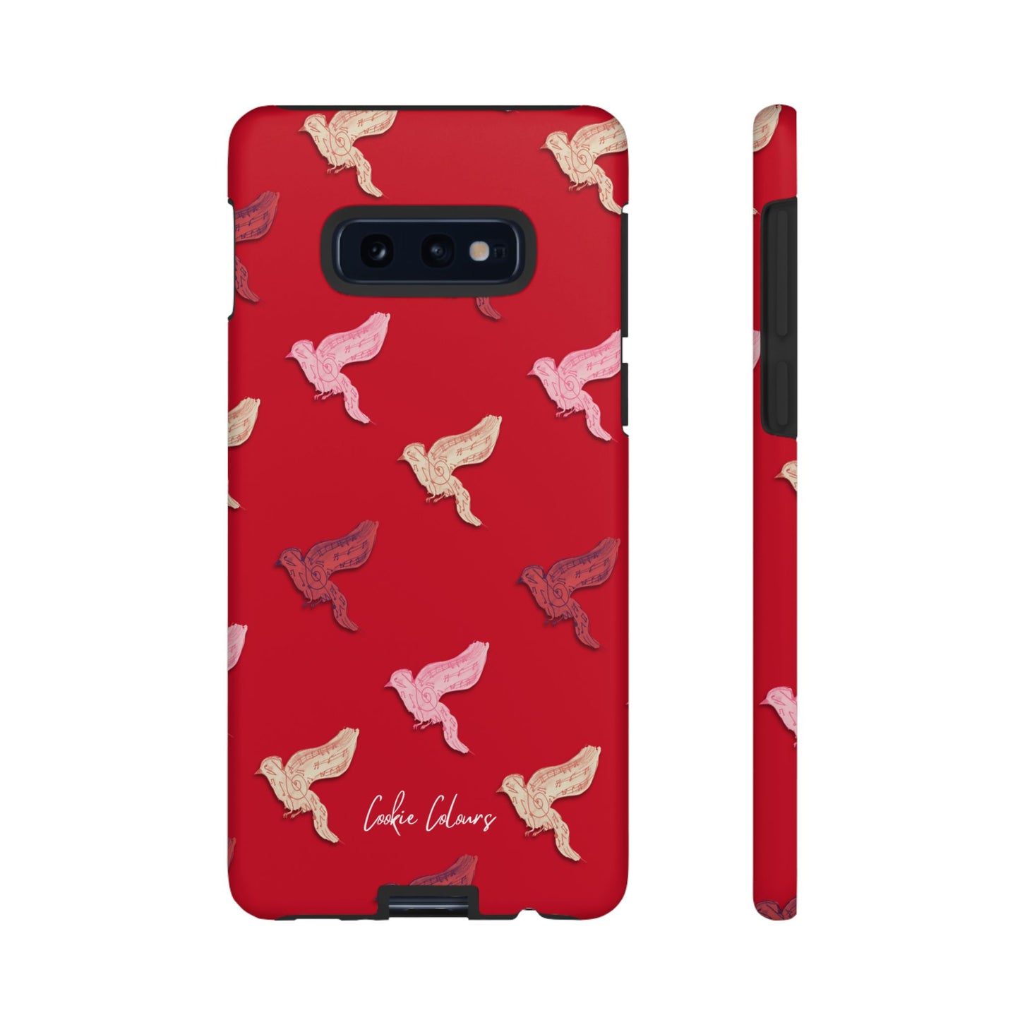 Song Birds | Premium Phone Case