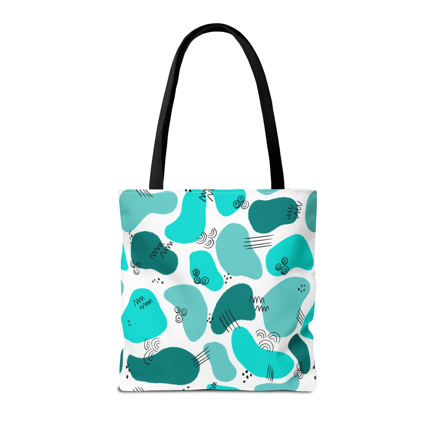 Blobby Blue | Tote Bag