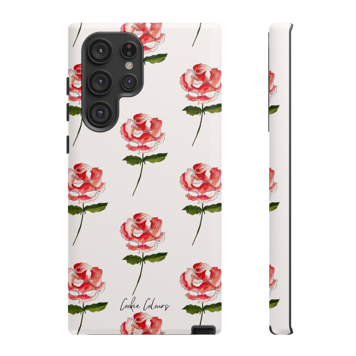 Rosa Rosa | Premium Phone Case