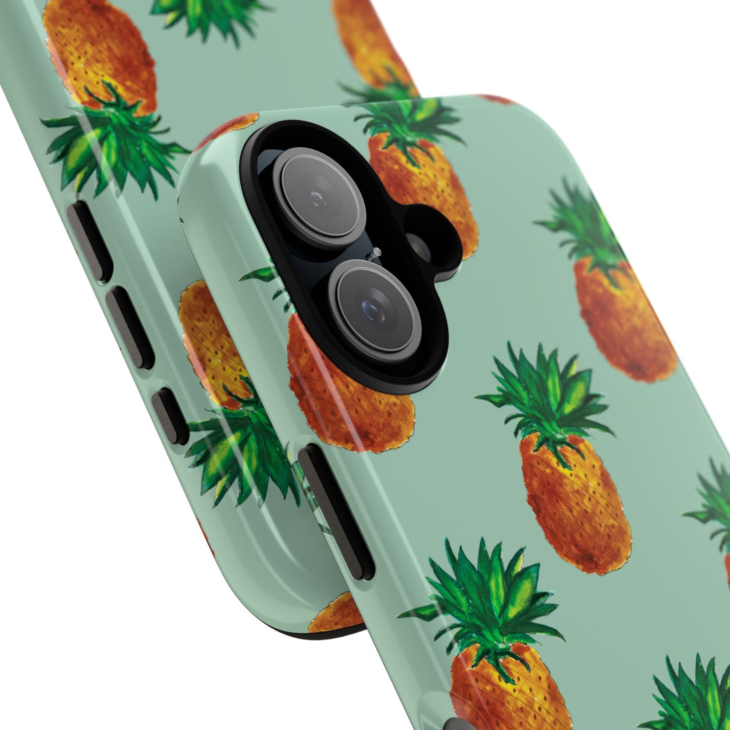 Pineapple Ocean | Premium Phone Case