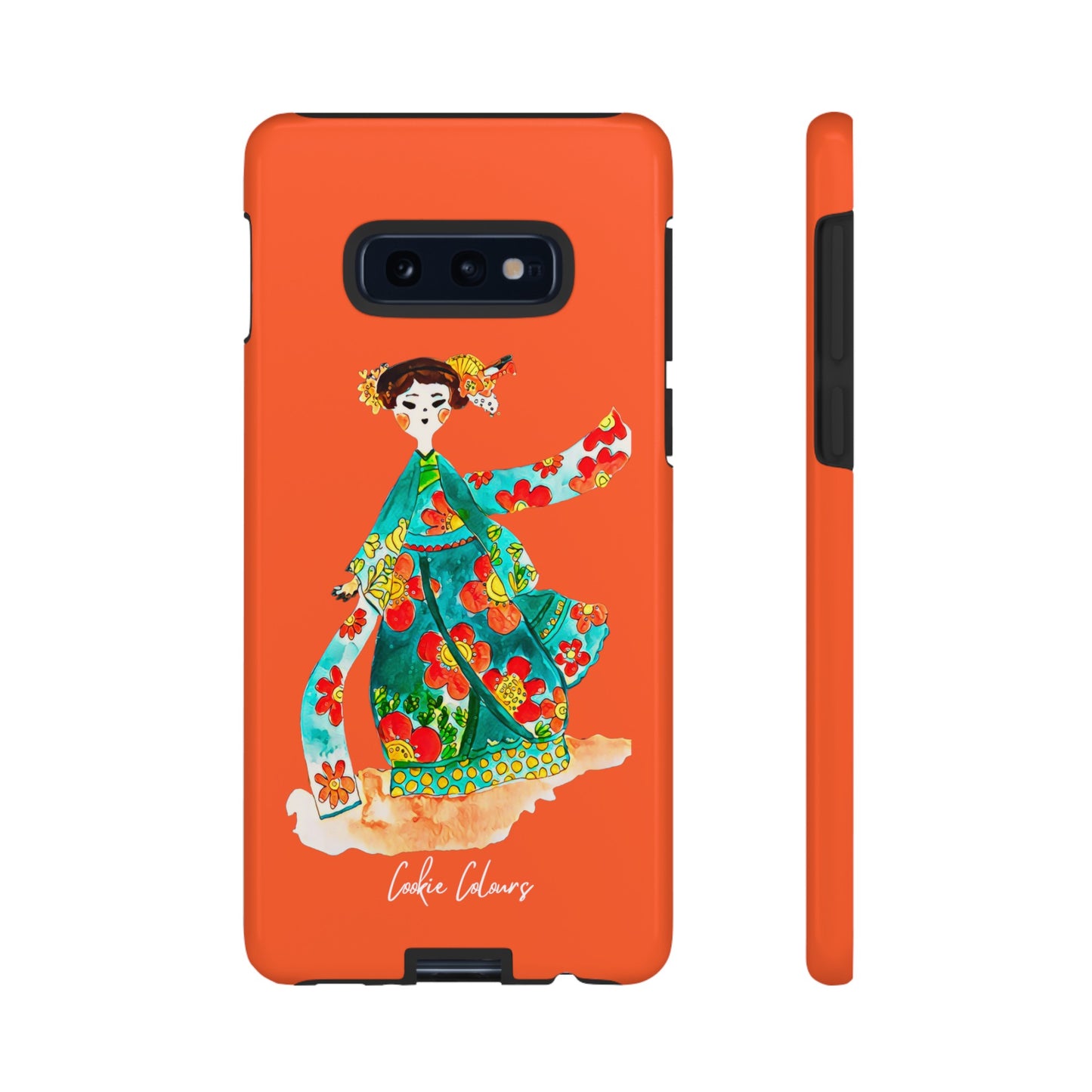 Lady of Japan | Premium Phone Case