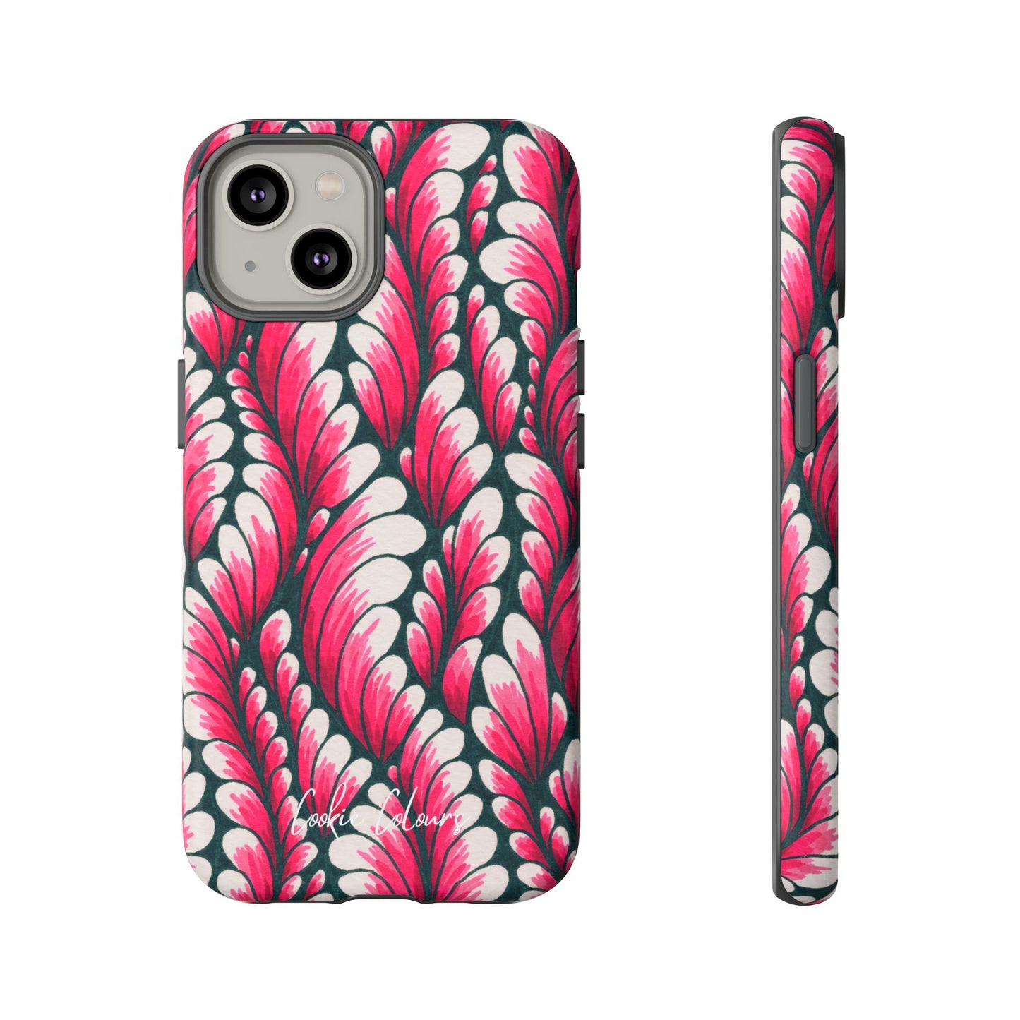 Coral Crush | Premium Phone Case