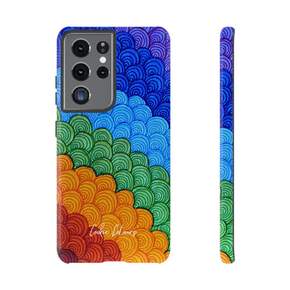 Chasing Rainbows | Premium Phone Case