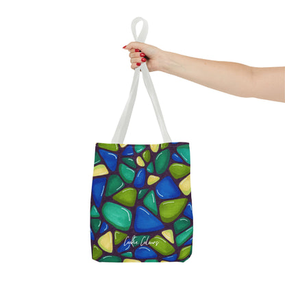 Ocean Mosaic | Tote Bag