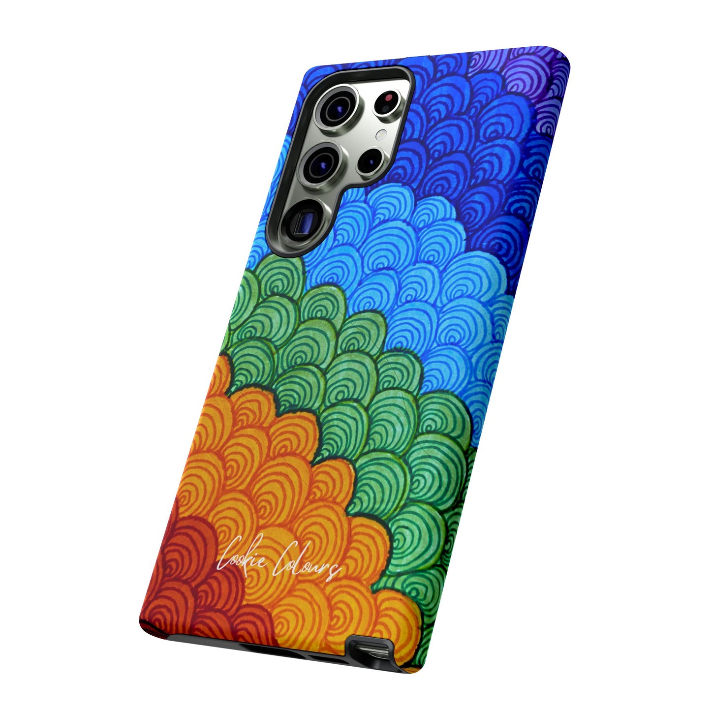 Chasing Rainbows | Premium Phone Case