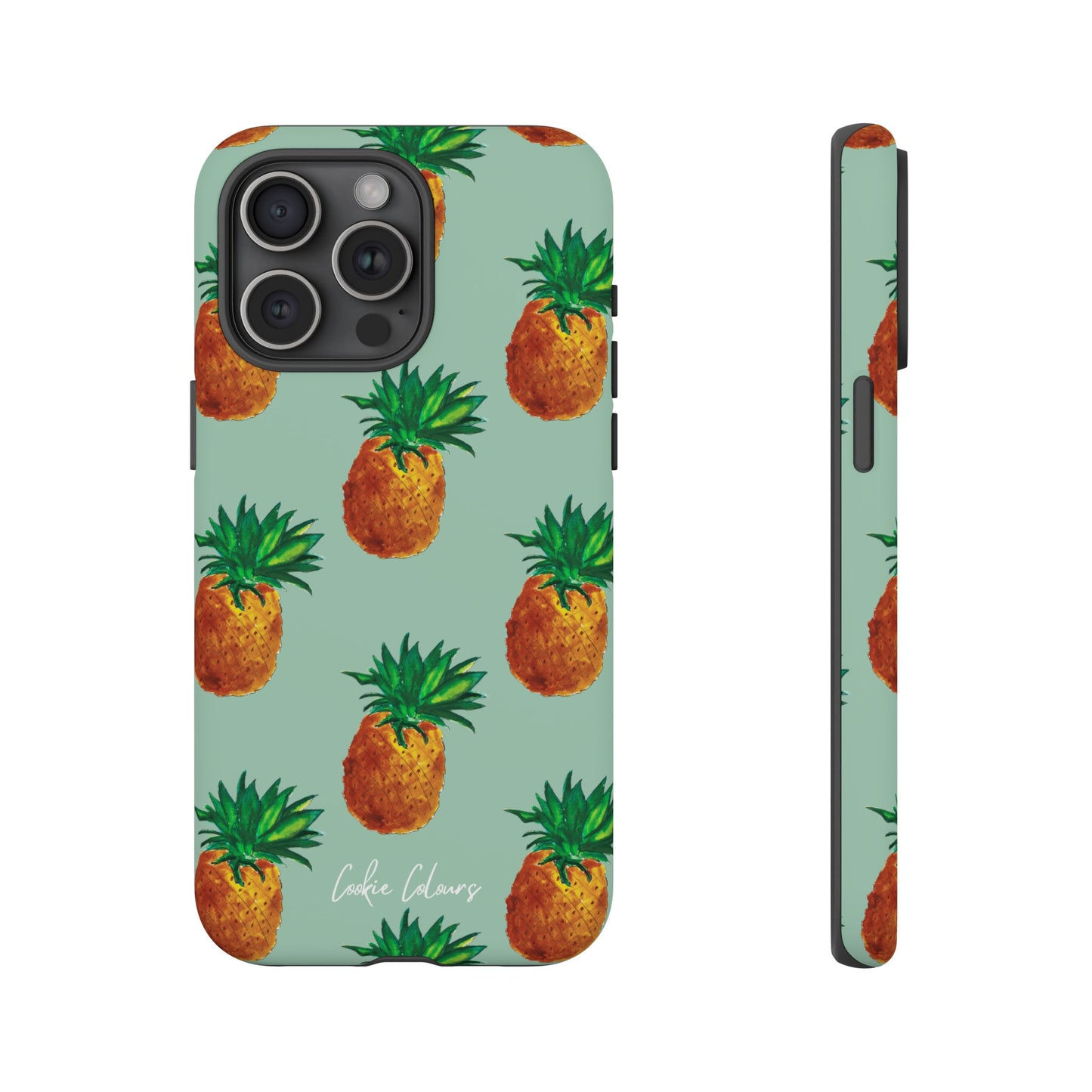 Pineapple Ocean | Premium Phone Case