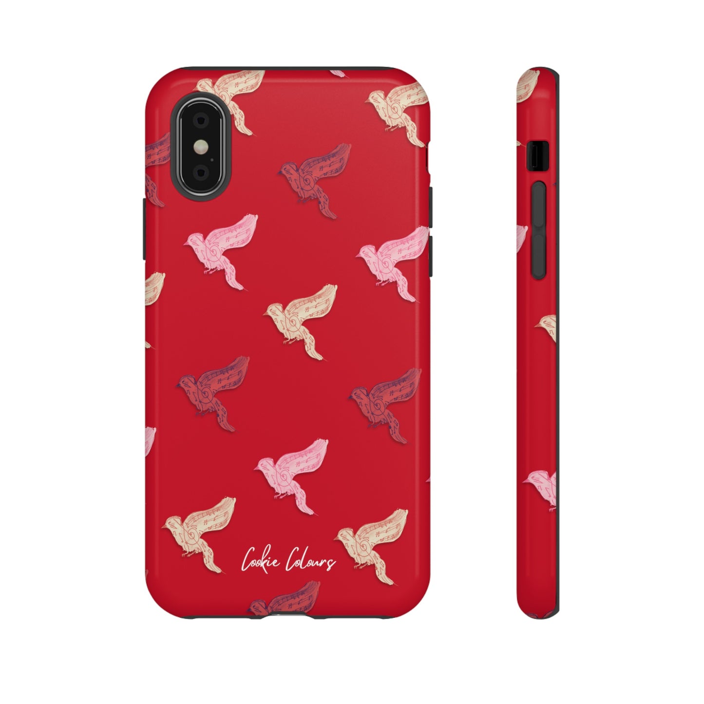 Song Birds | Premium Phone Case