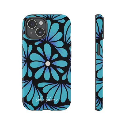 Funky Floral | Premium Phone Case