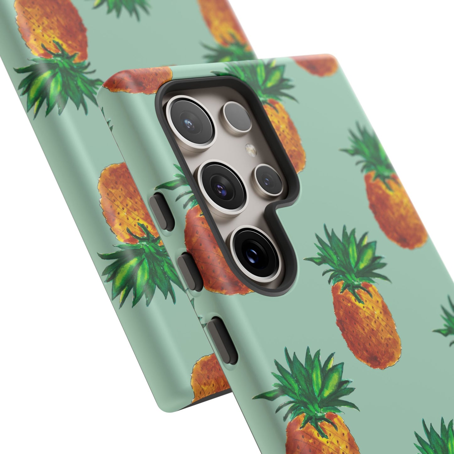 Pineapple Ocean | Premium Phone Case