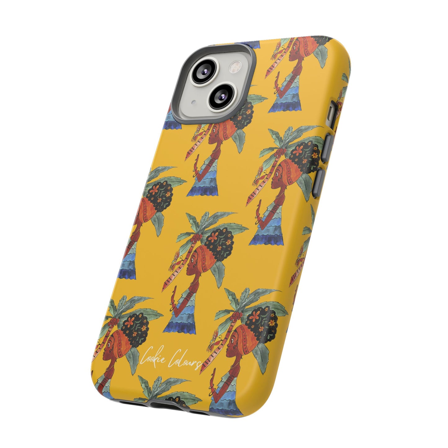 Natural Beauty | Premium Phone Case