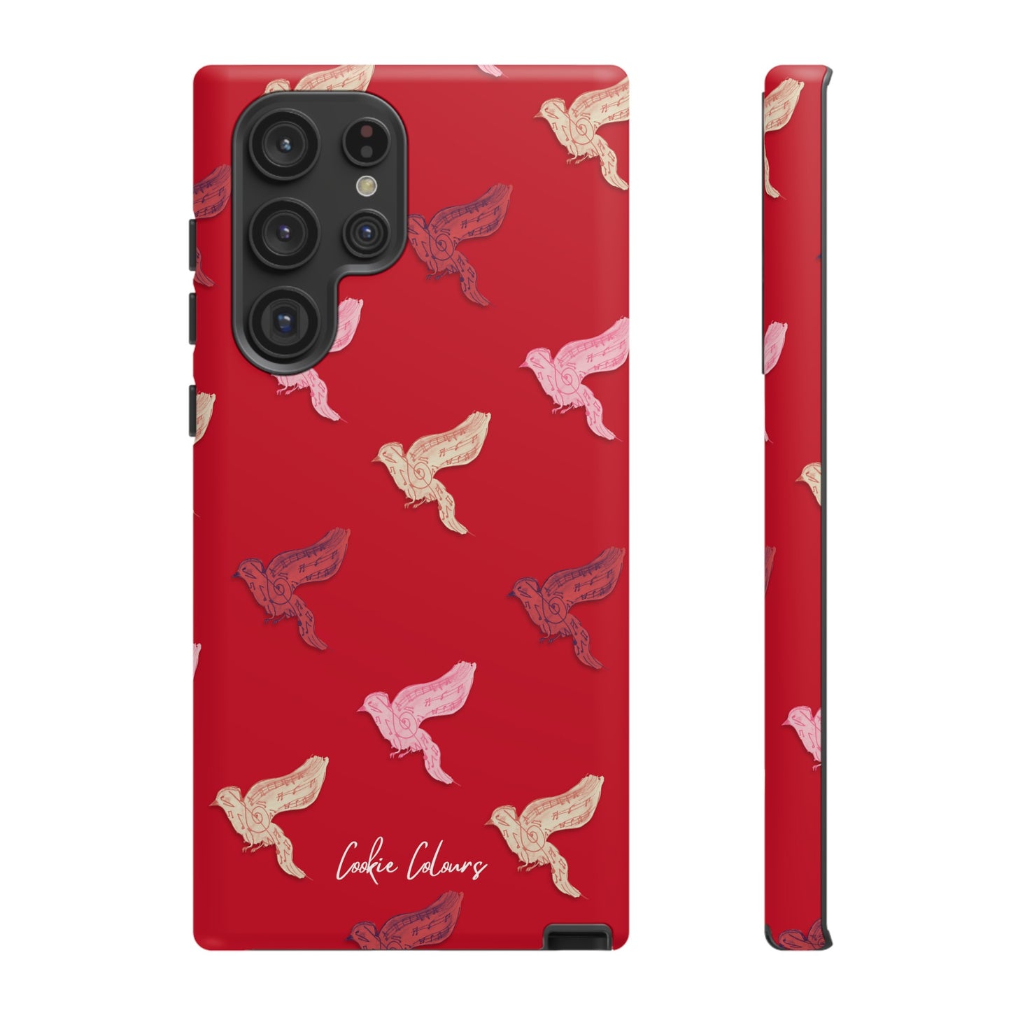 Song Birds | Premium Phone Case