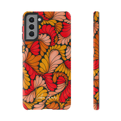 Sunset Swirls | Premium Phone Case