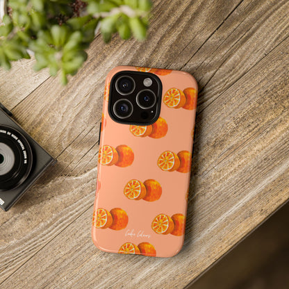 Naranjas | Funda de teléfono premium