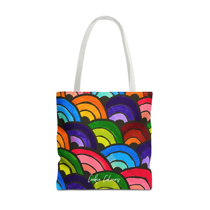 Echoes of Dawn | Tote Bag