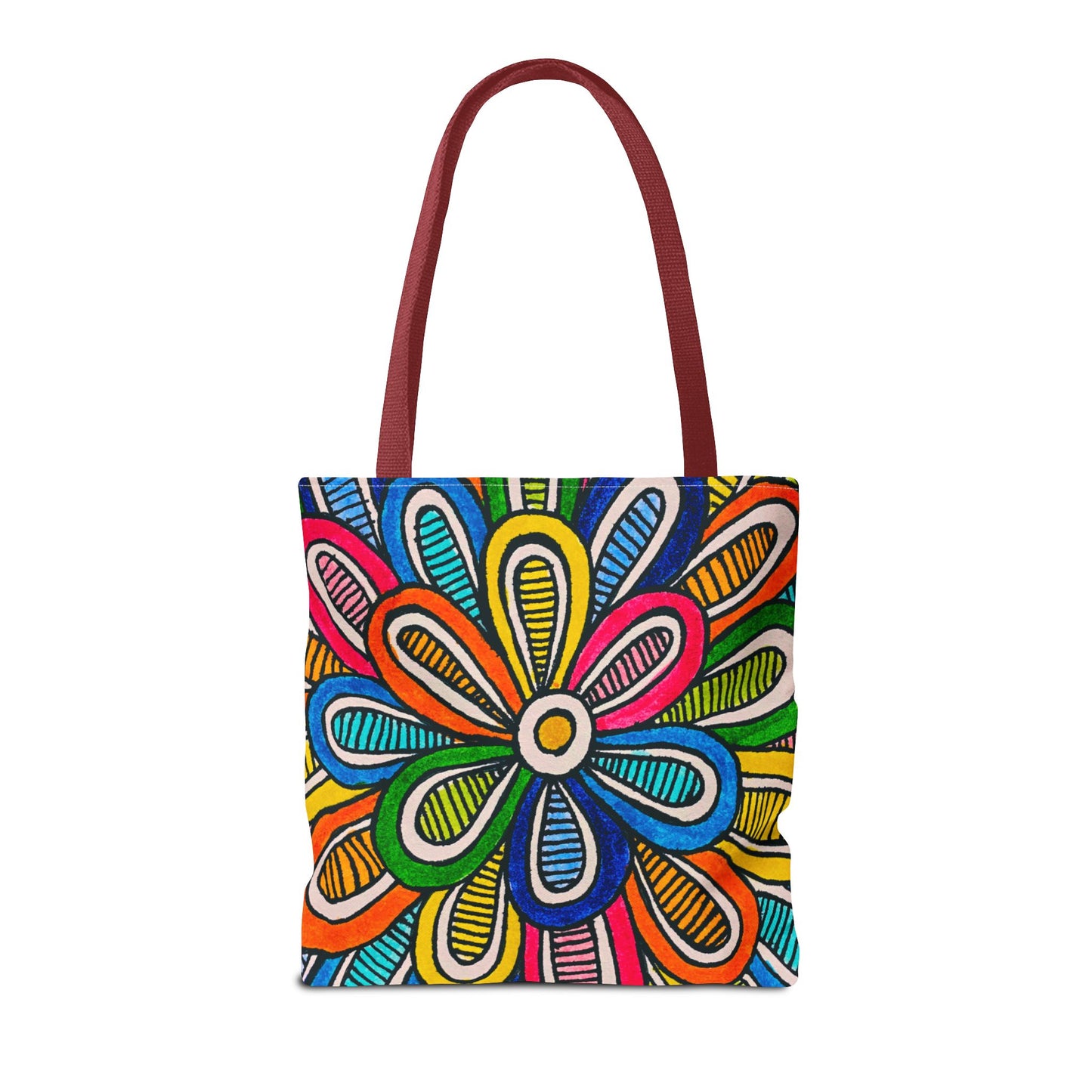 Petals of Hope | Tote Bag