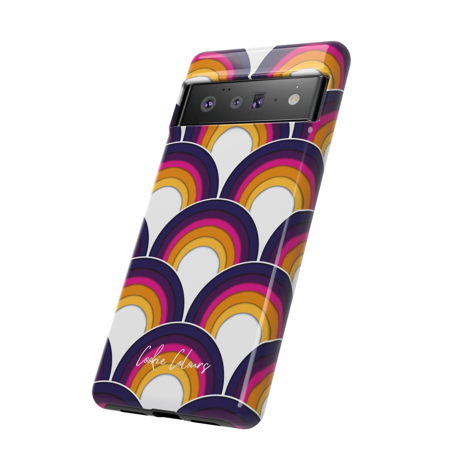 Rainbow Scales | Premium Phone Case