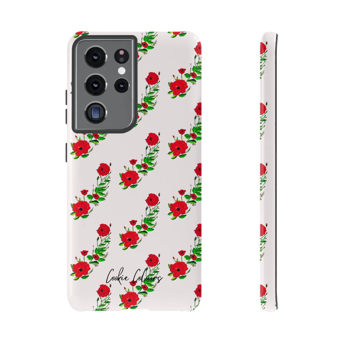 Poppies | Premium Phone Case