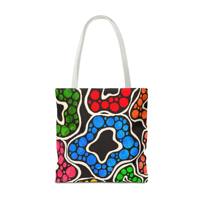 Orb Scatter | Tote Bag