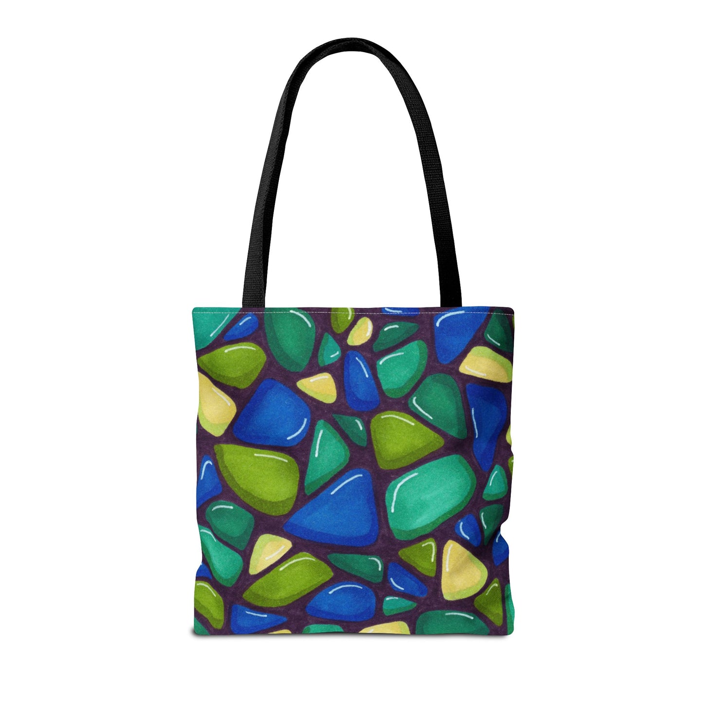 Ocean Mosaic | Tote Bag