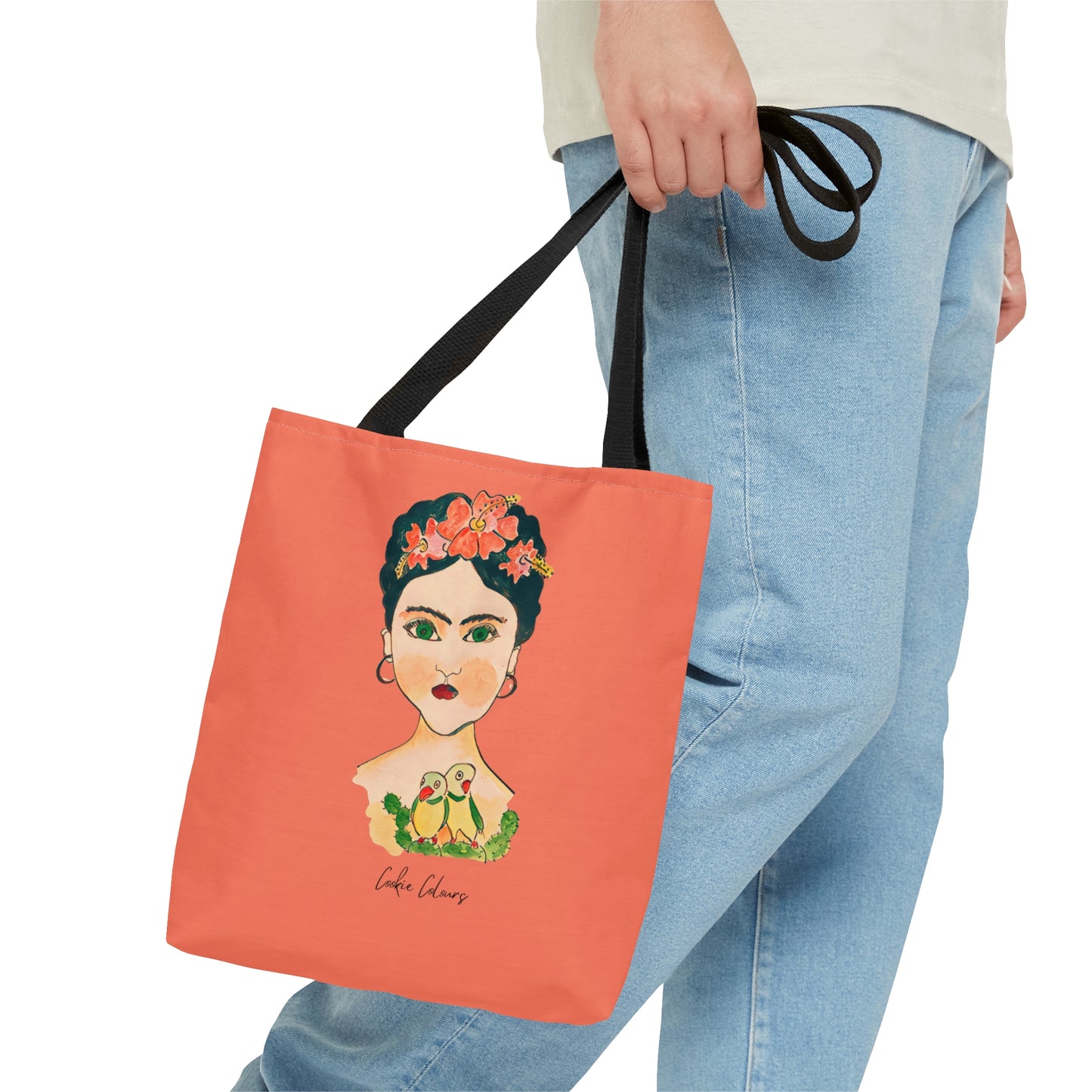 Young Frida | Tote Bag