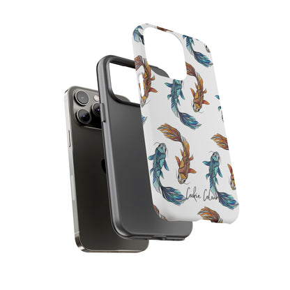 Koi Fish | Premium Phone Case