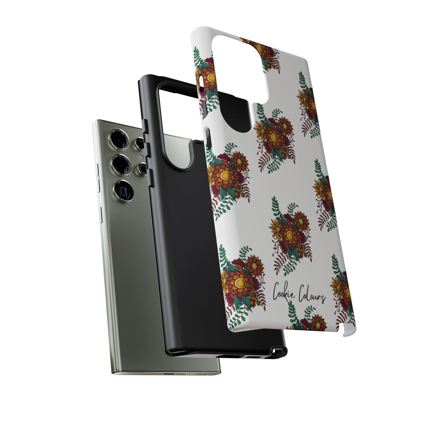 Whimsical Blooms | Premium Phone Case