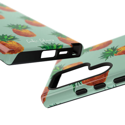 Pineapple Ocean | Premium Phone Case