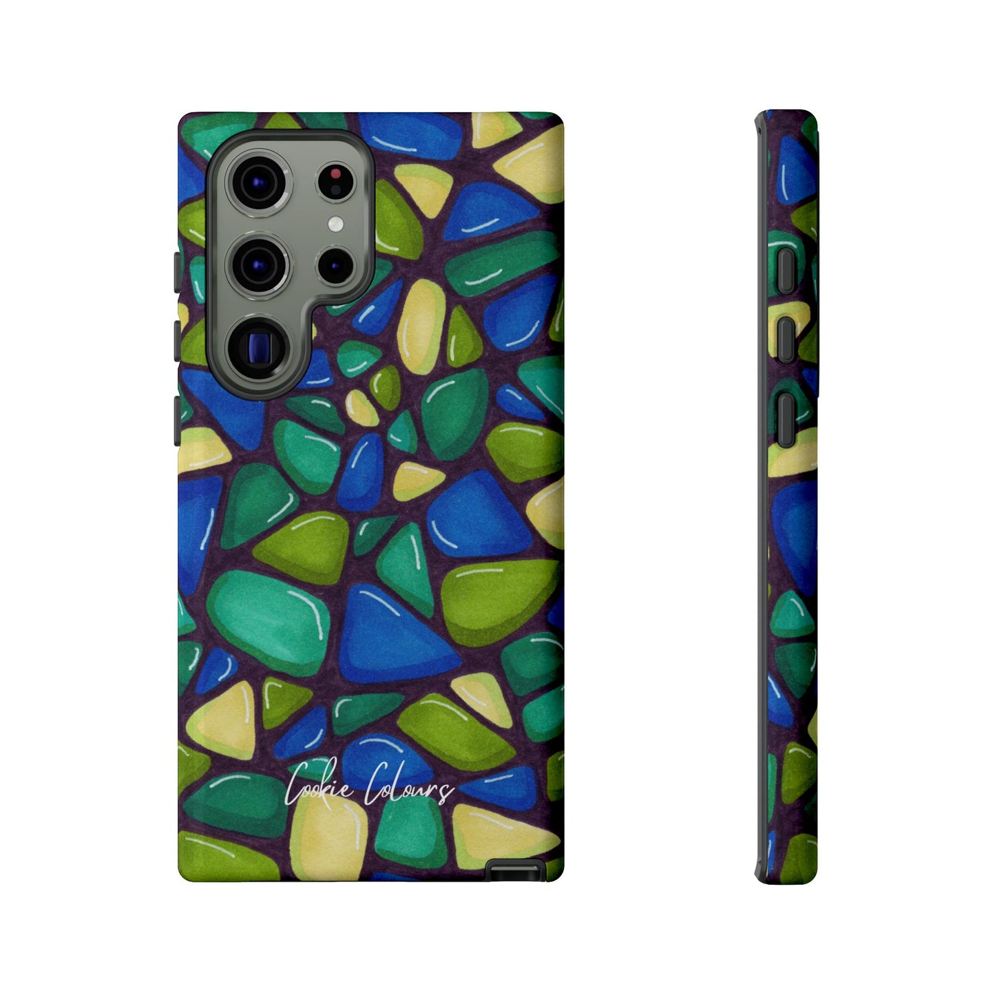 Ocean Mosaic | Premium Phone Case