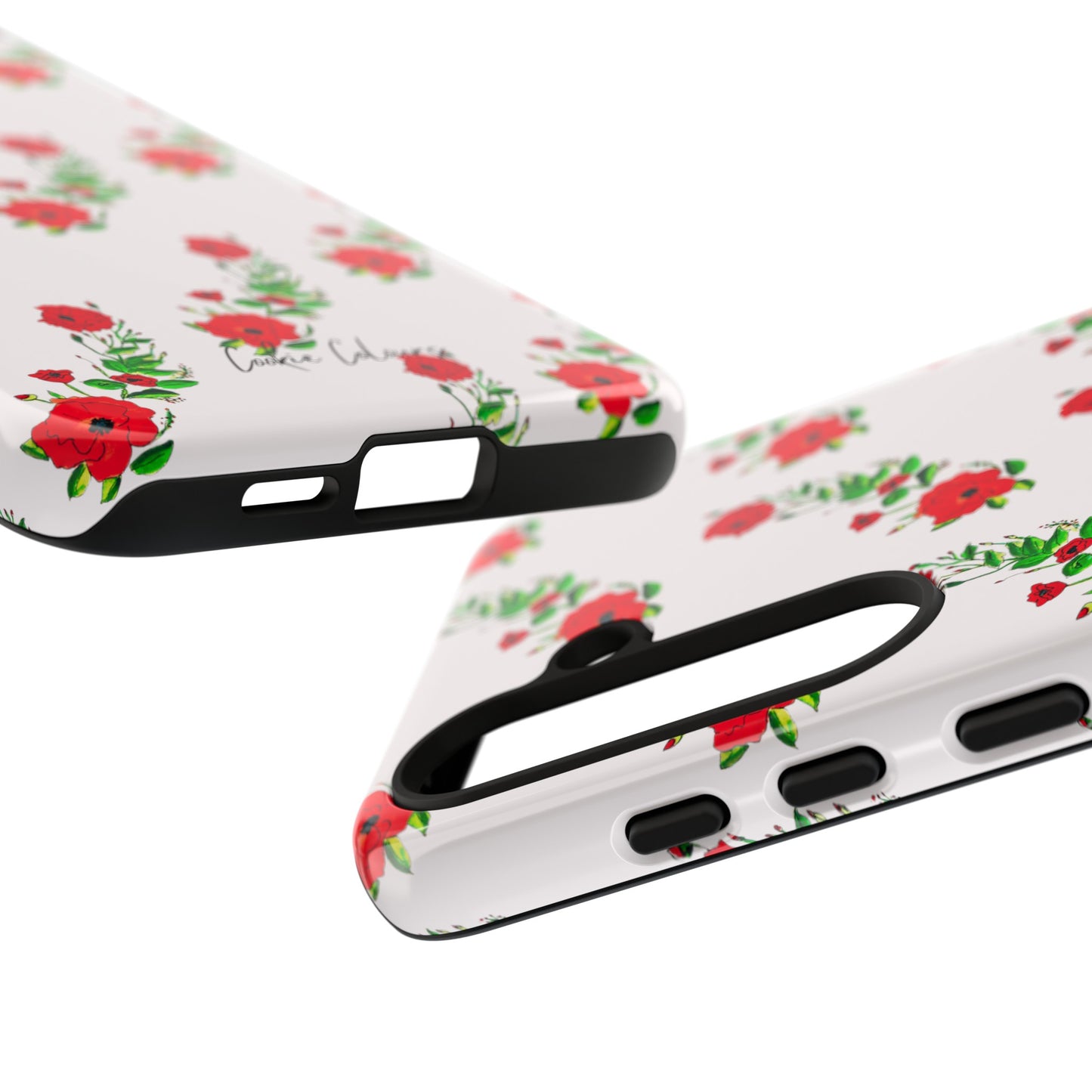 Poppies | Premium Phone Case