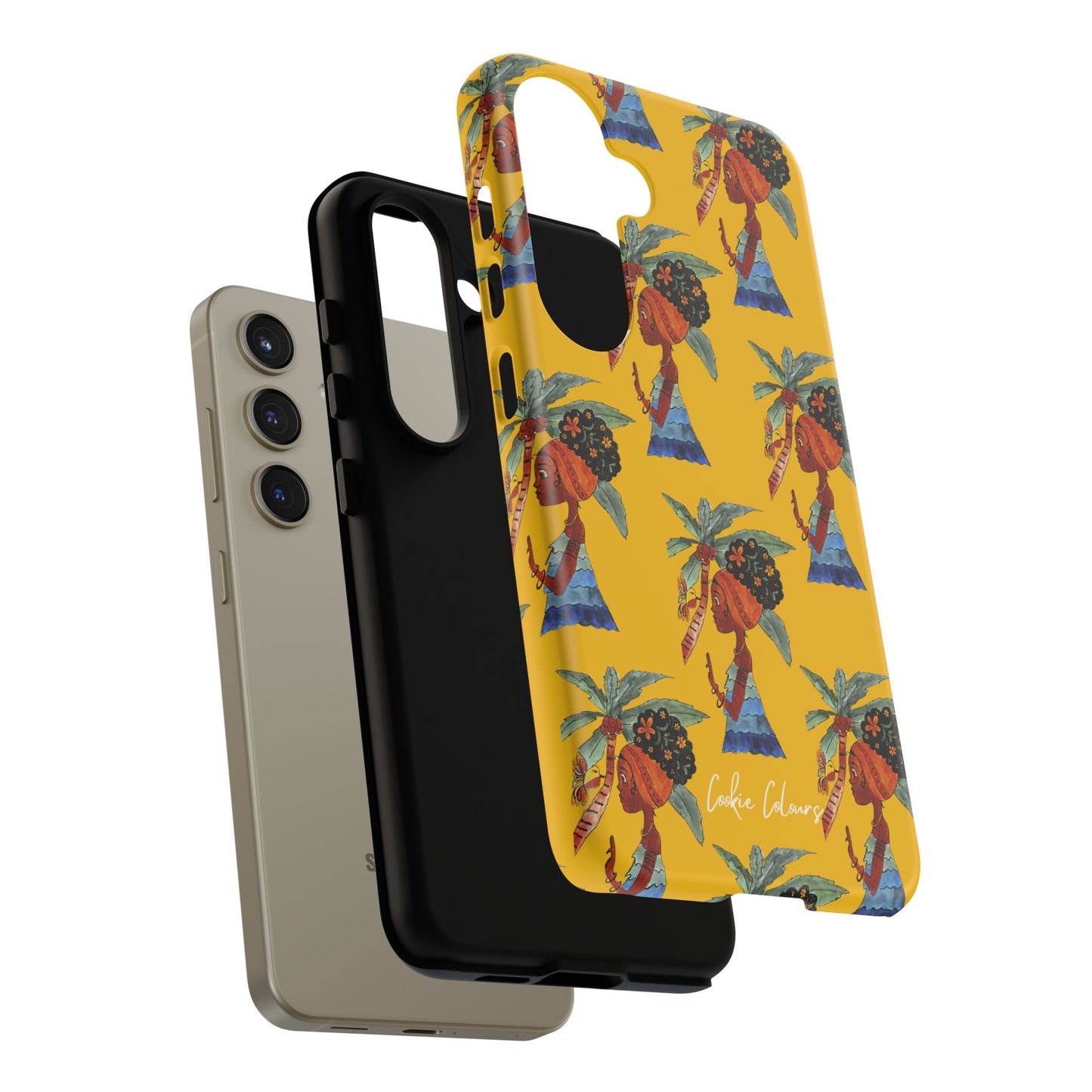 Natural Beauty | Premium Phone Case