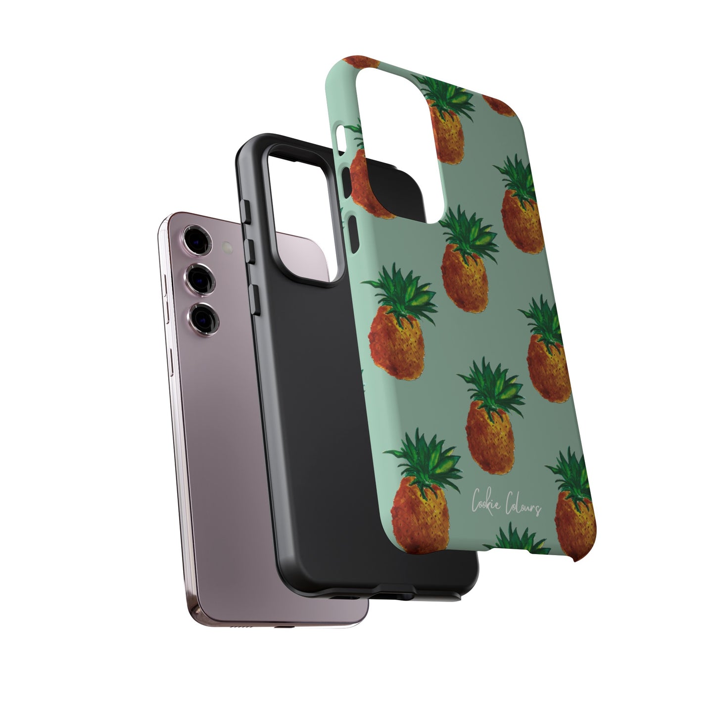 Pineapple Ocean | Premium Phone Case