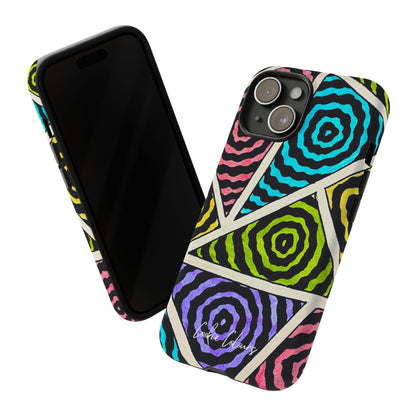 Neon Dreams | Premium Phone Case