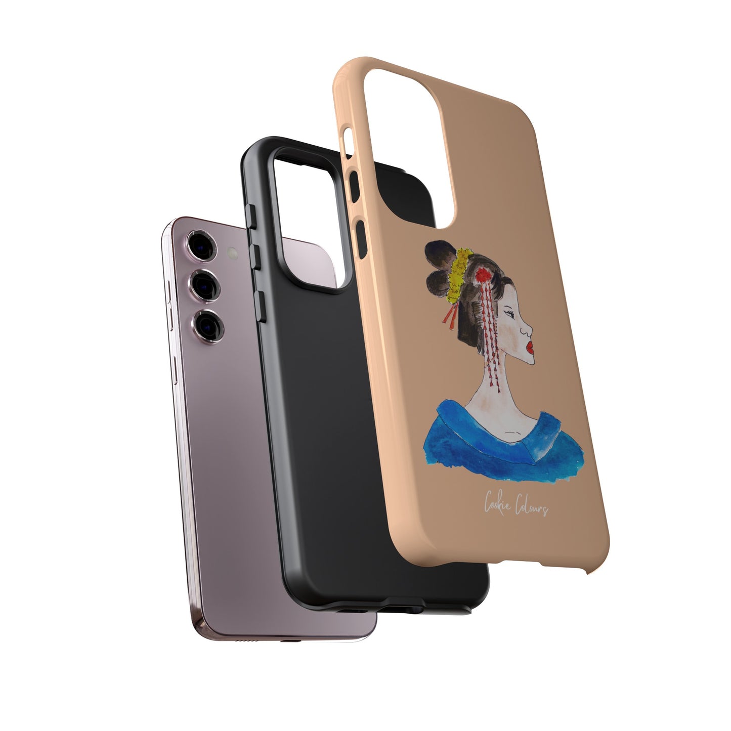 Geisha | Premium Phone Case