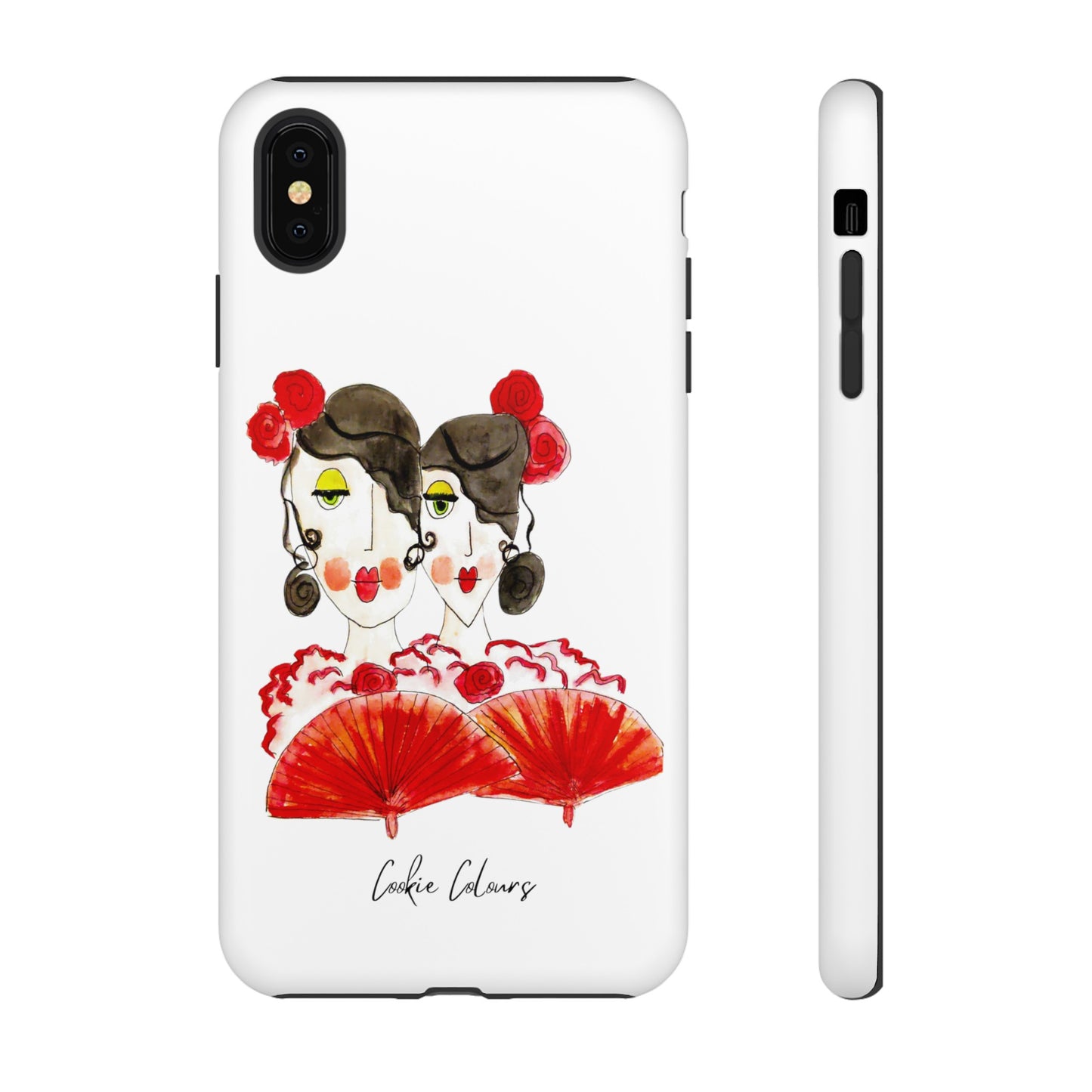 Gemelas | Premium Phone Case