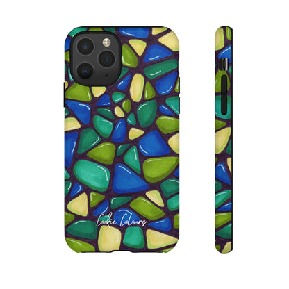 Ocean Mosaic | Premium Phone Case