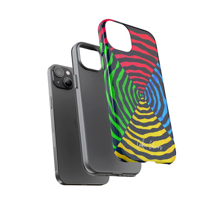 Zebrines | Premium Phone Case