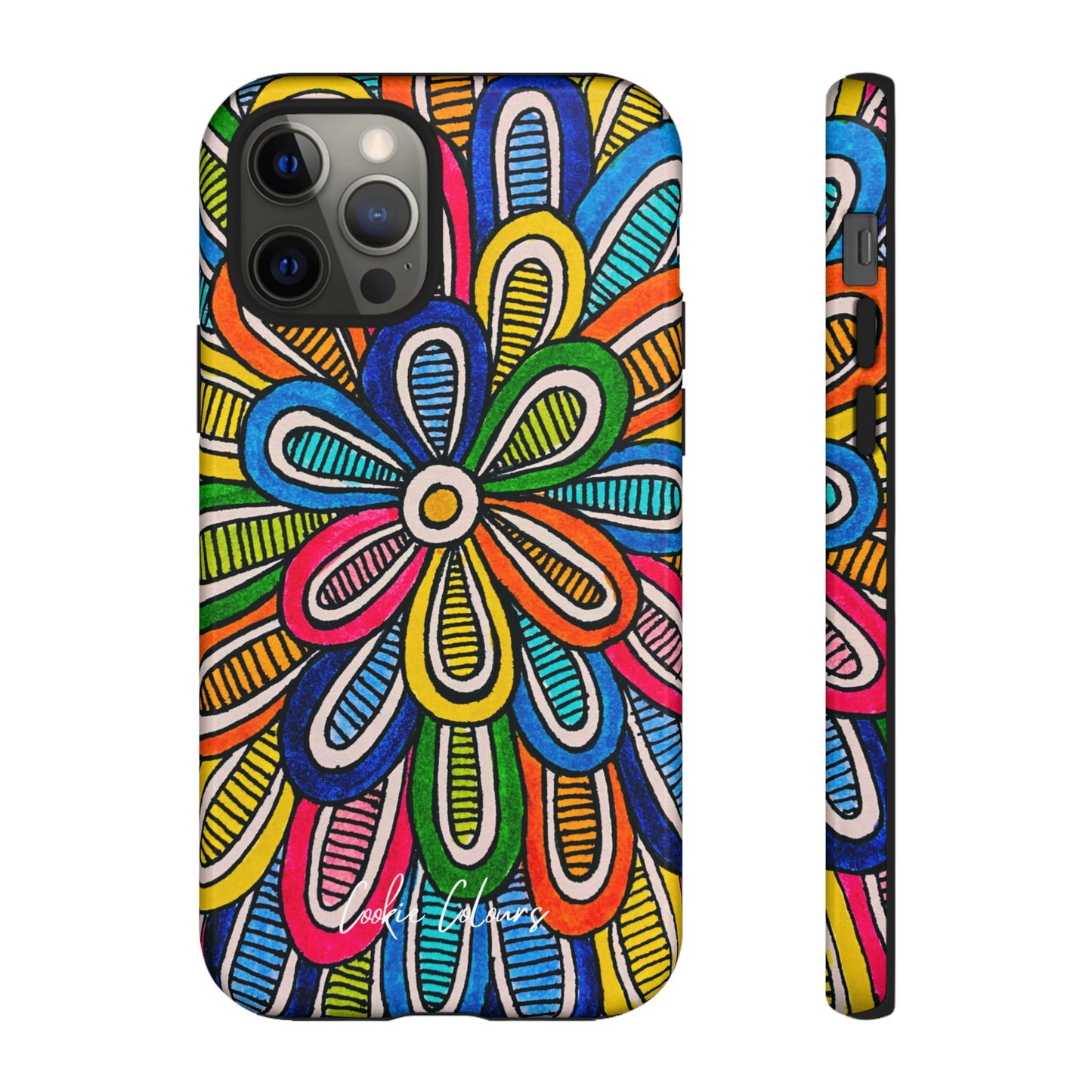 Petals of Hope | Premium Phone Case