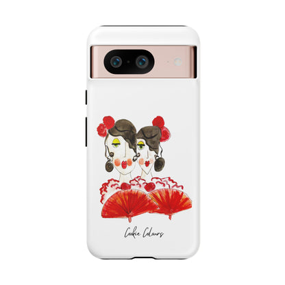 Gemelas | Premium Phone Case