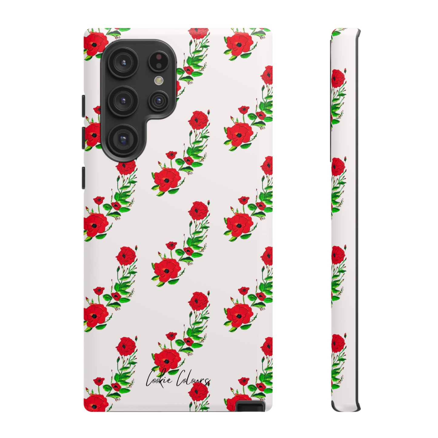 Poppies | Premium Phone Case