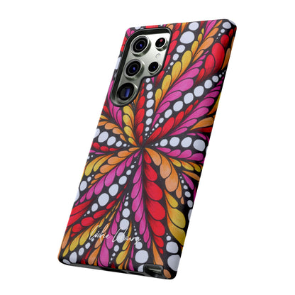 Floral Frenzy | Premium Phone Case