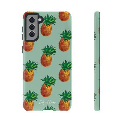 Pineapple Ocean | Premium Phone Case